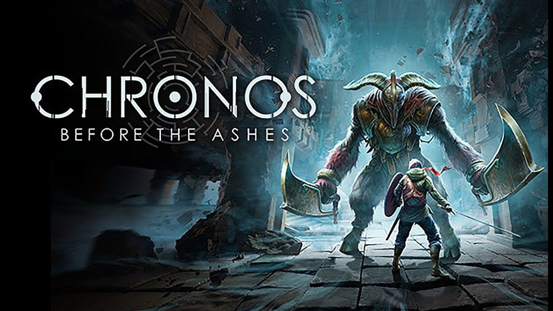 Chronos Before the Ashes Key Wallpapers