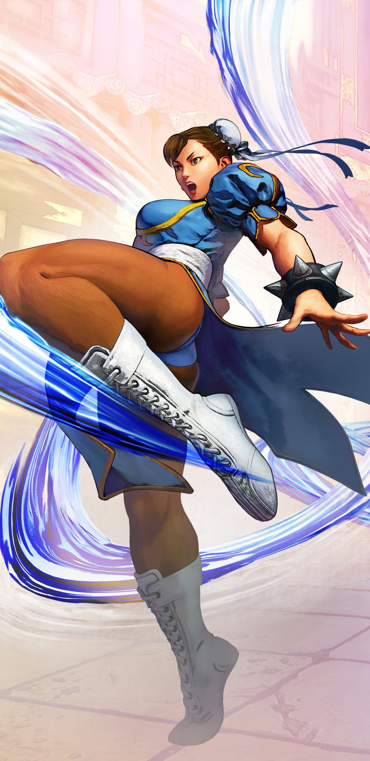 Chun-Li Street Fighter Wallpapers