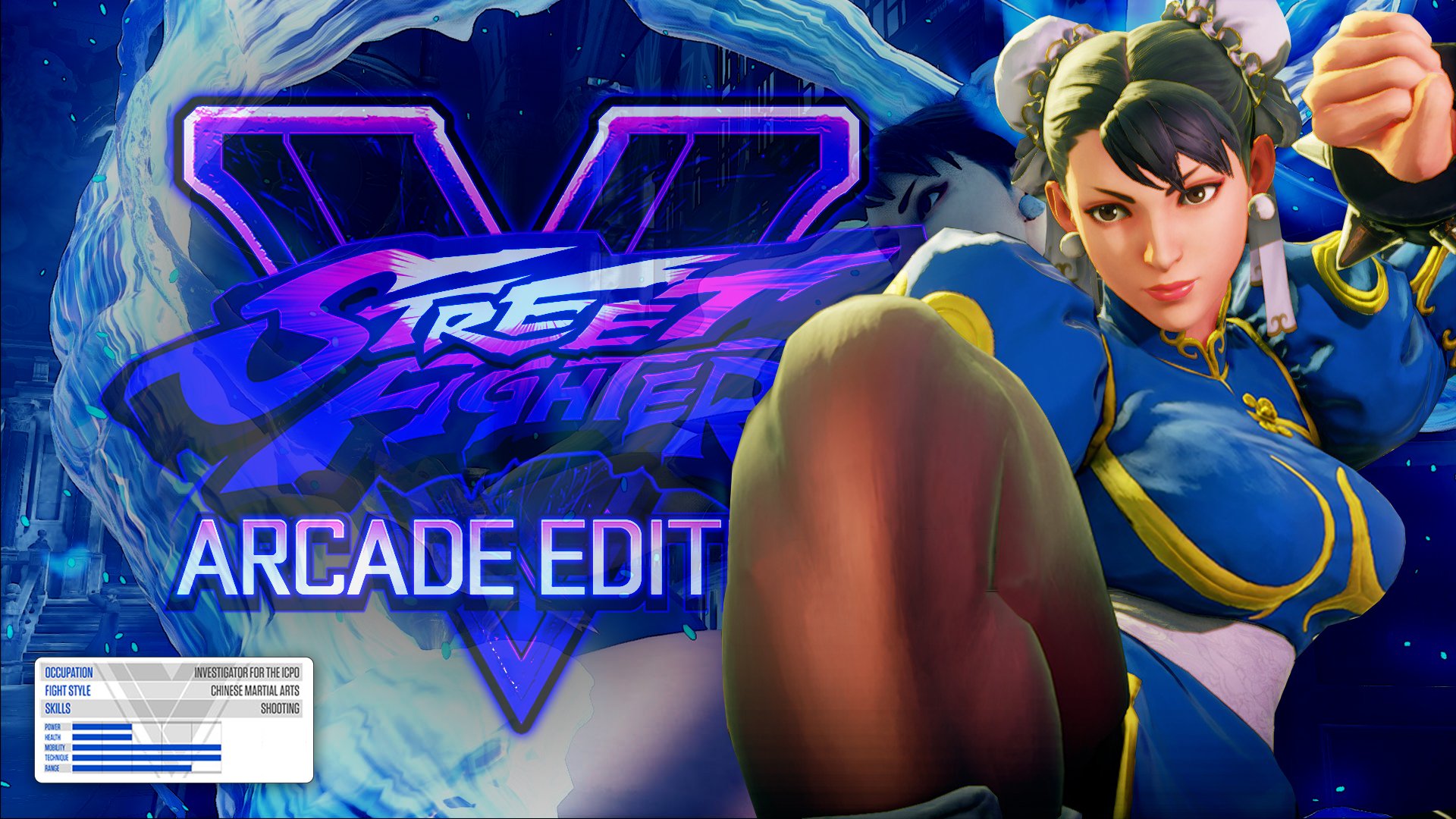 Chun-Li Street Fighter Wallpapers