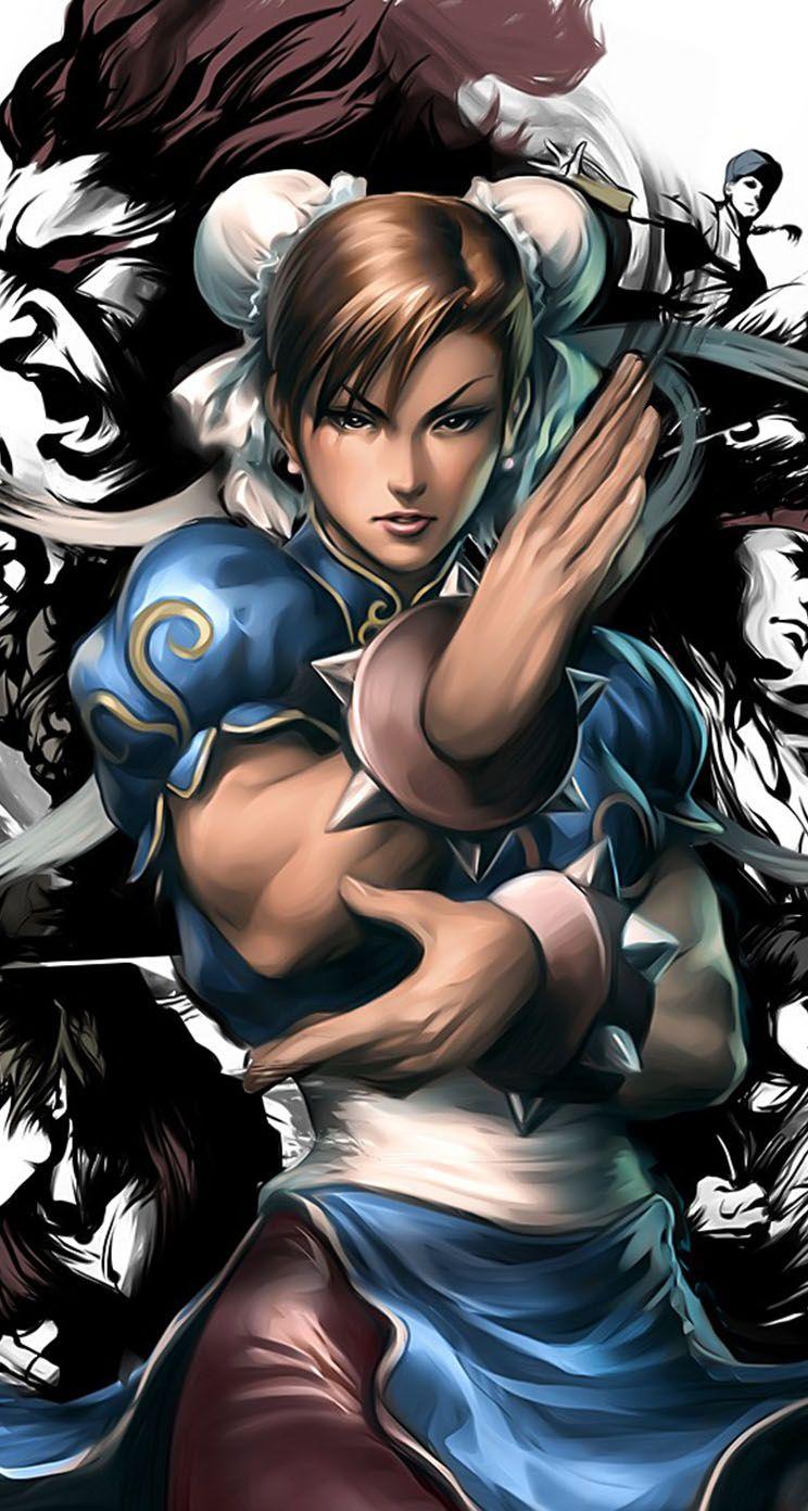 Chun-Li Street Fighter Wallpapers