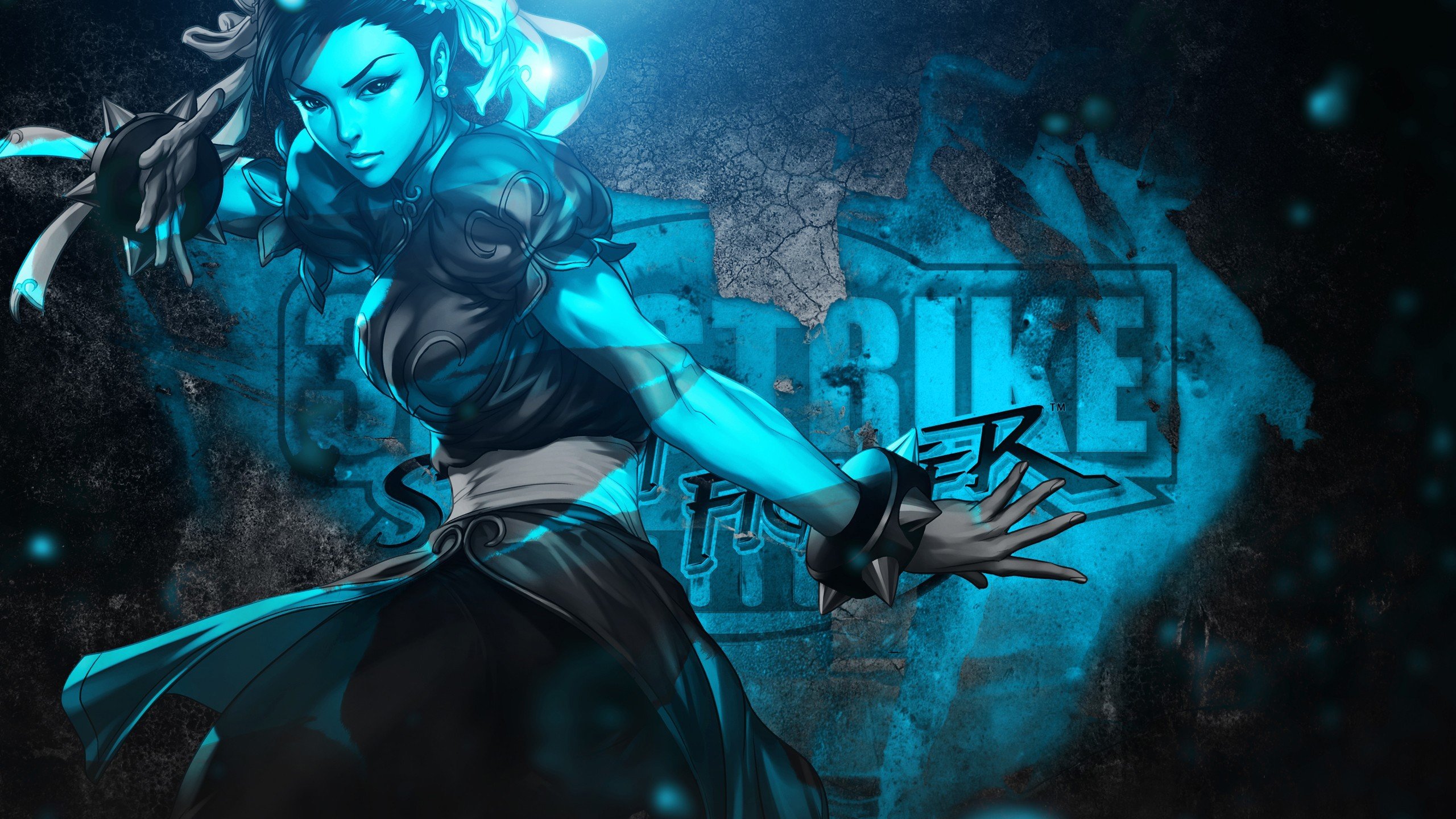 Chun-Li Street Fighter Wallpapers