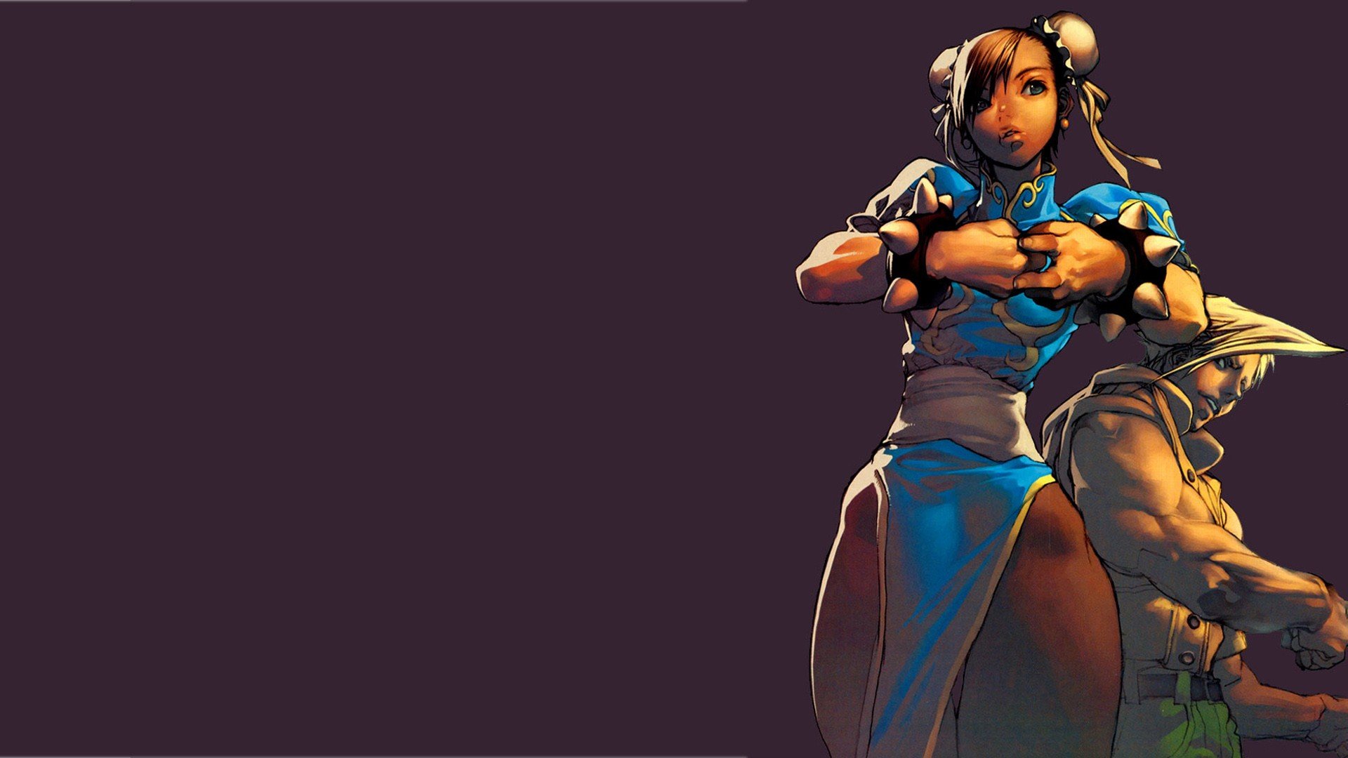 Chun-Li Street Fighter Wallpapers