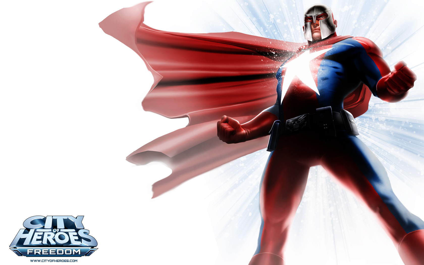 City Of Heroes Wallpapers