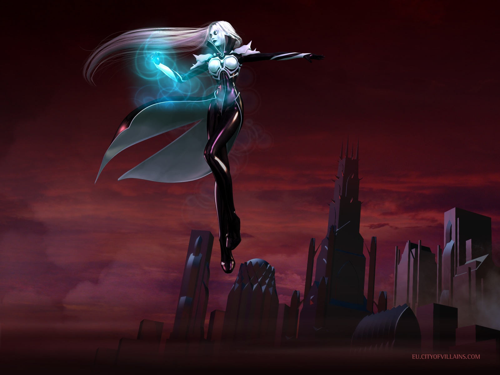 City Of Heroes Wallpapers