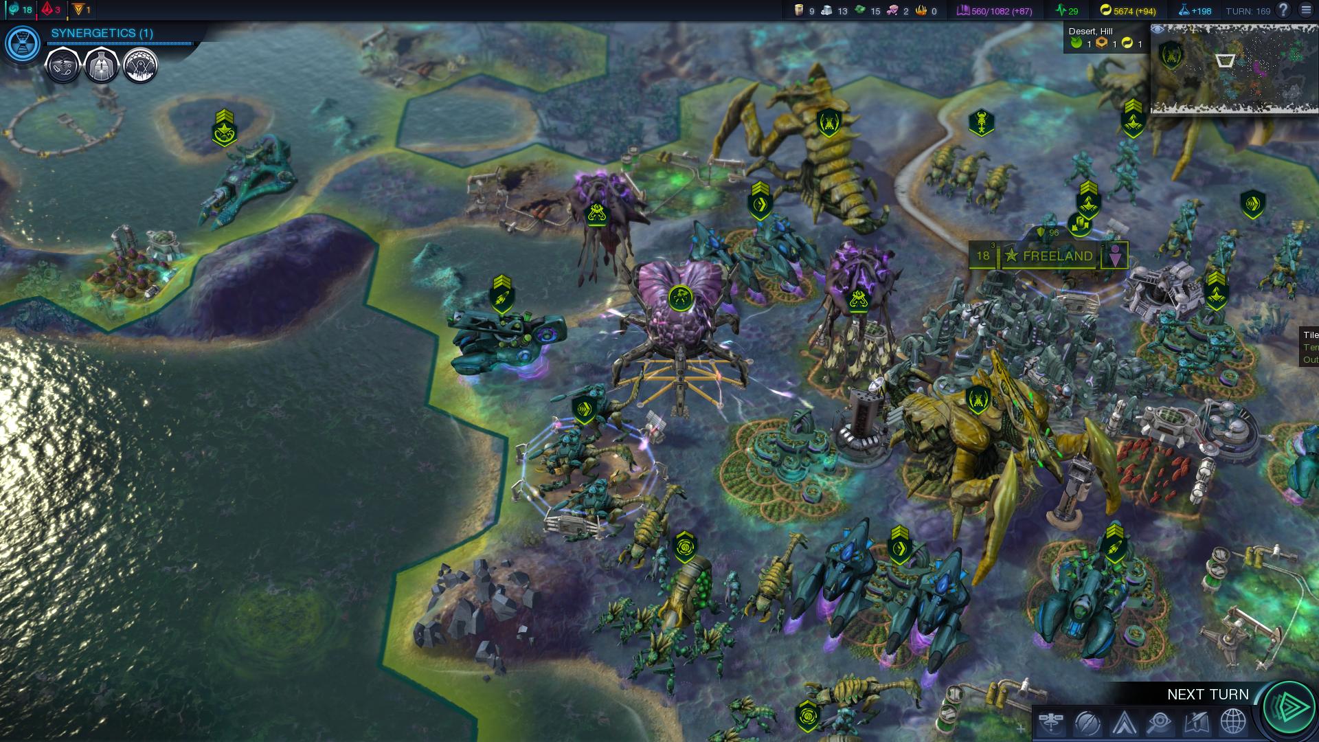 Civilization: Beyond Earth Wallpapers