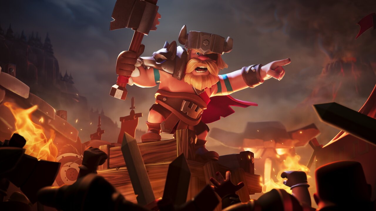 Clash Of Clans 2021 Wallpapers