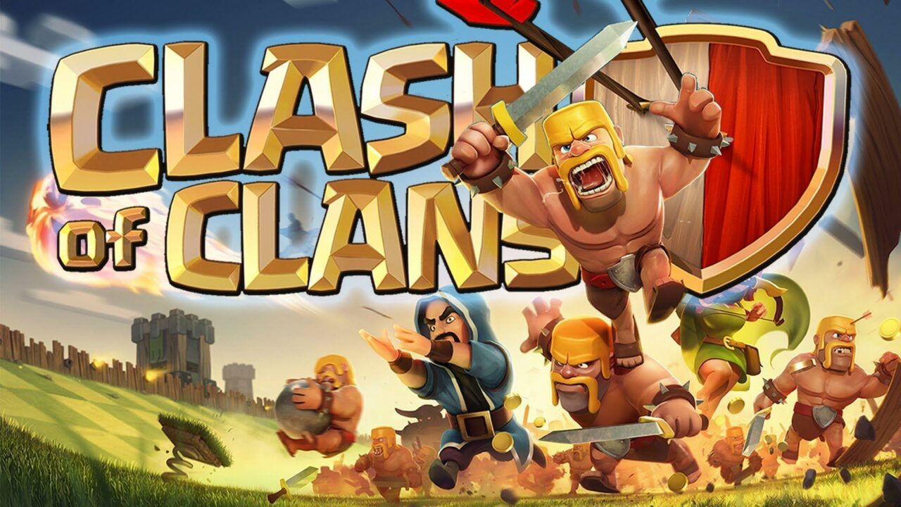 Clash Of Clans 2021 Wallpapers