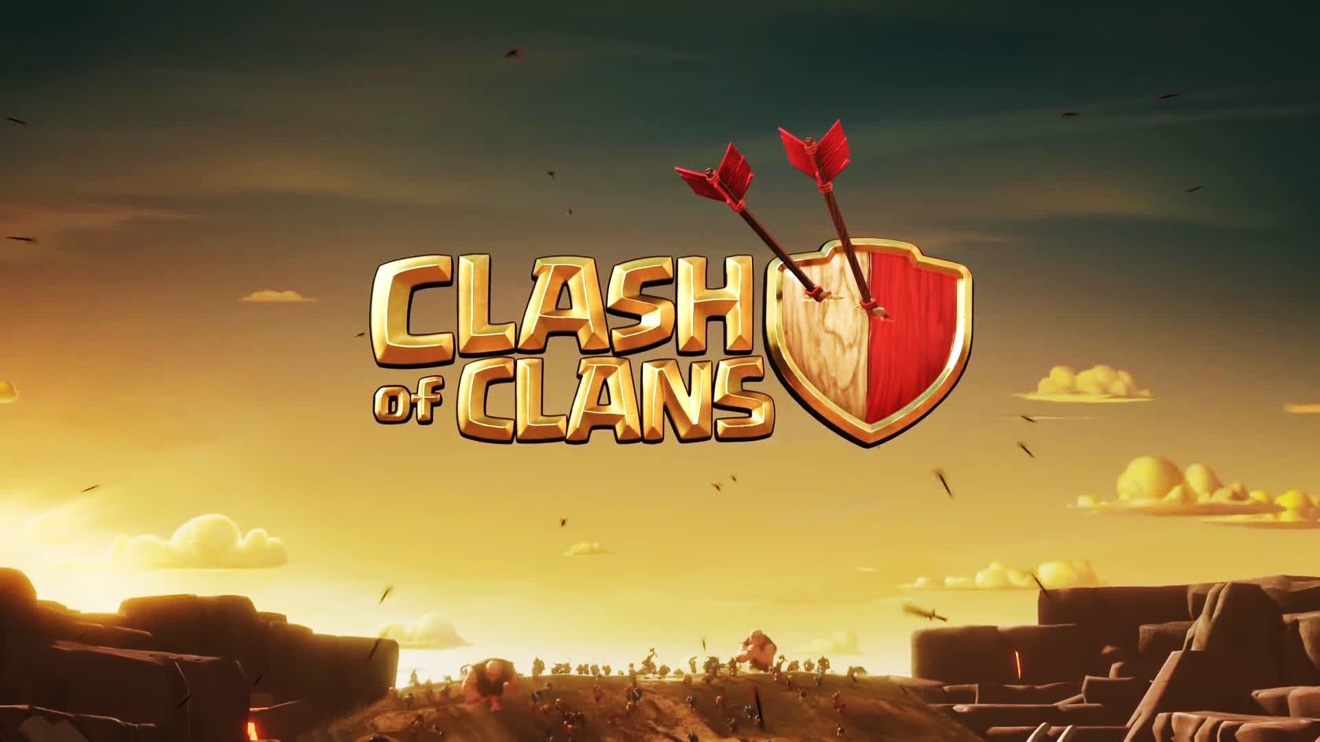 Clash Of Clans 2021 Wallpapers