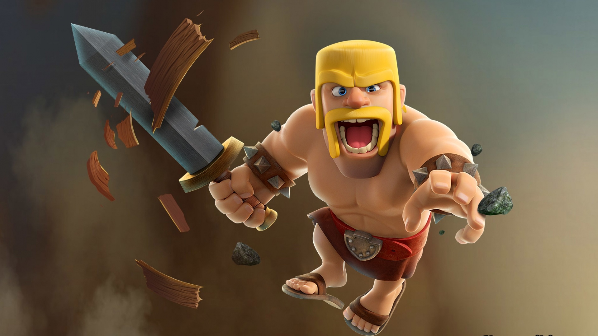 Clash Of Clans 2021 Wallpapers