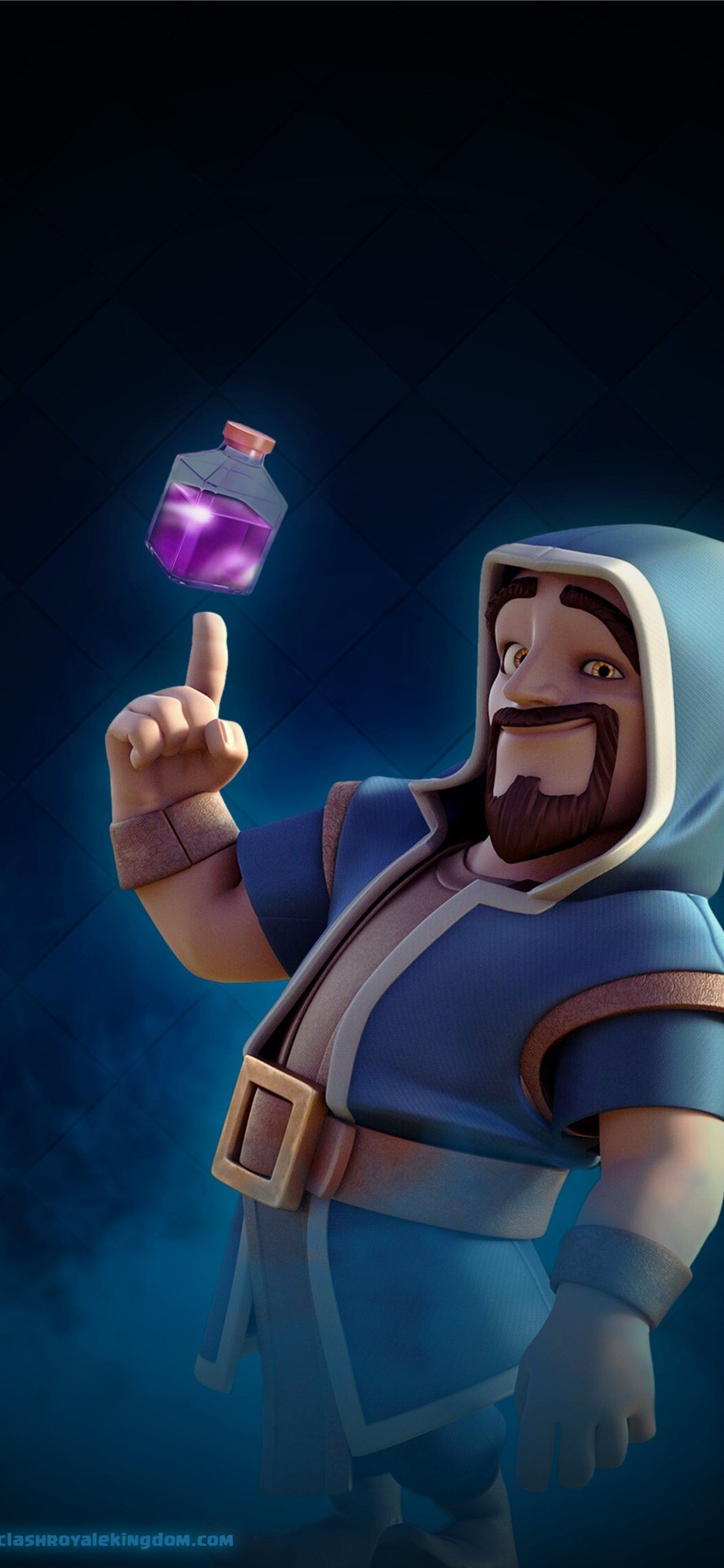 clash of clans iphone Wallpapers