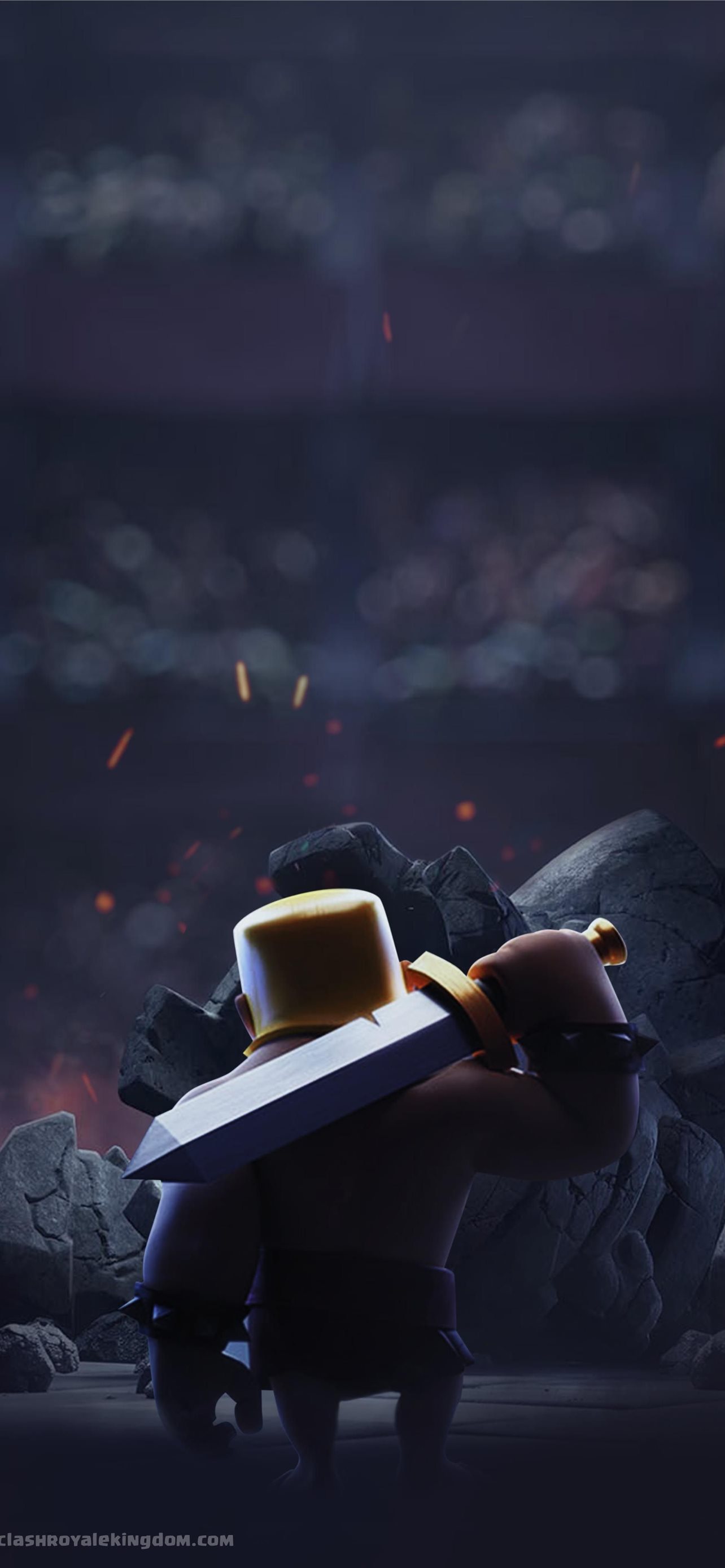 clash of clans iphone Wallpapers