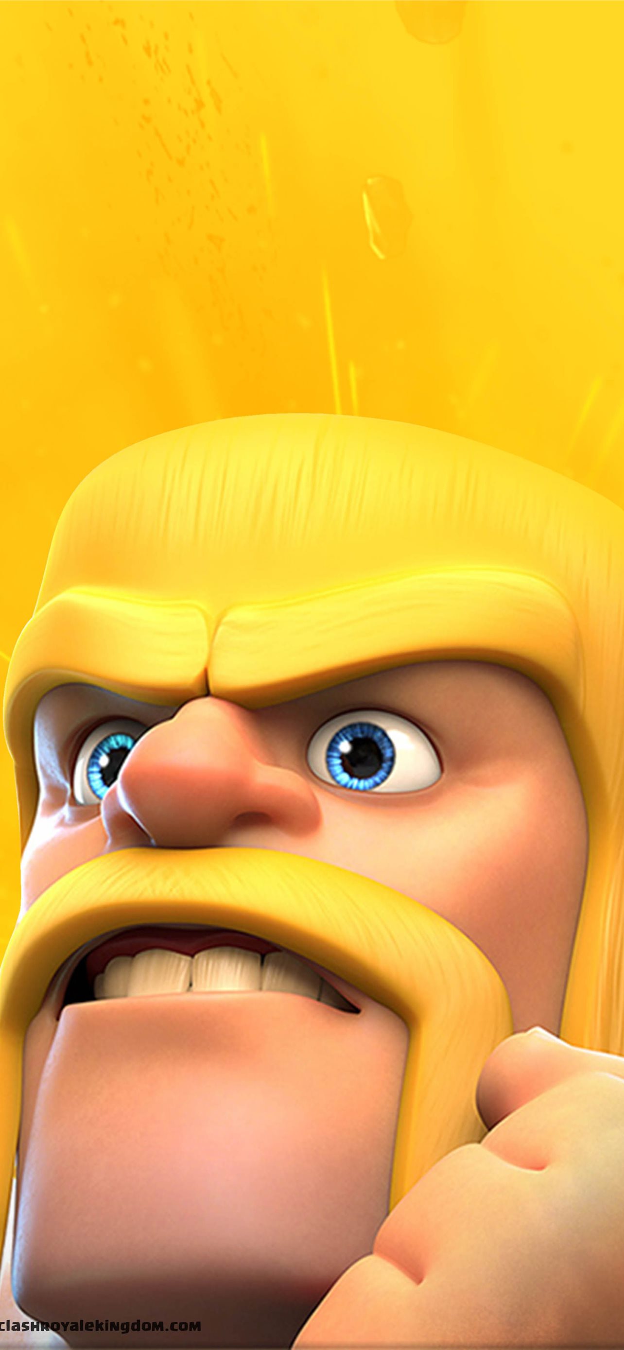 clash of clans iphone Wallpapers