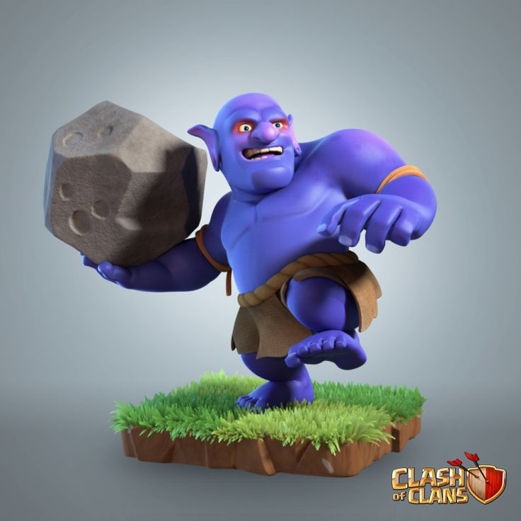 clash of clans troopsWallpapers