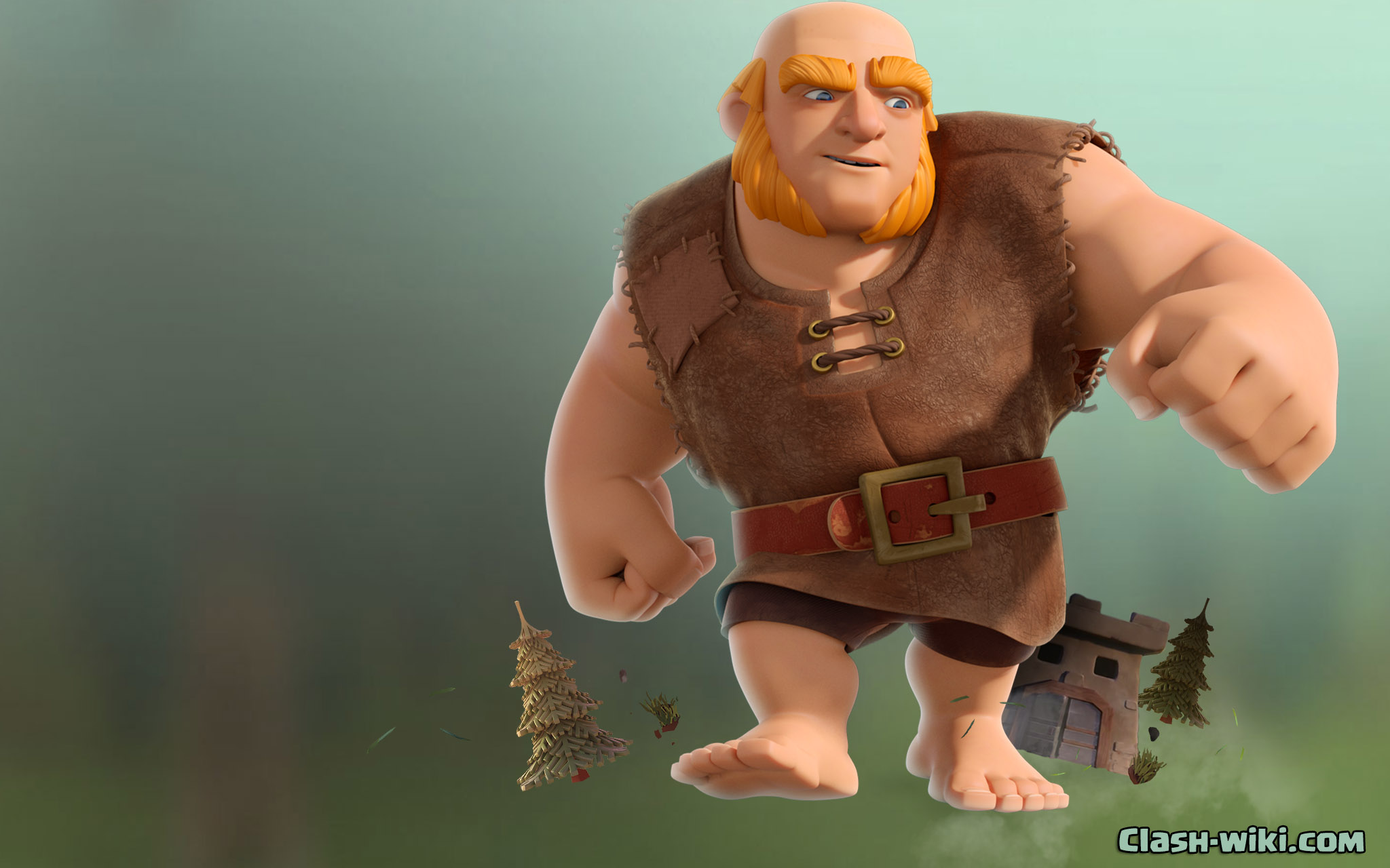 clash of clans troopsWallpapers