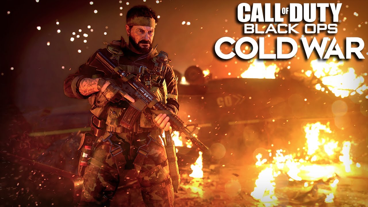 CoD Black Ops Cold War 2020 Wallpapers