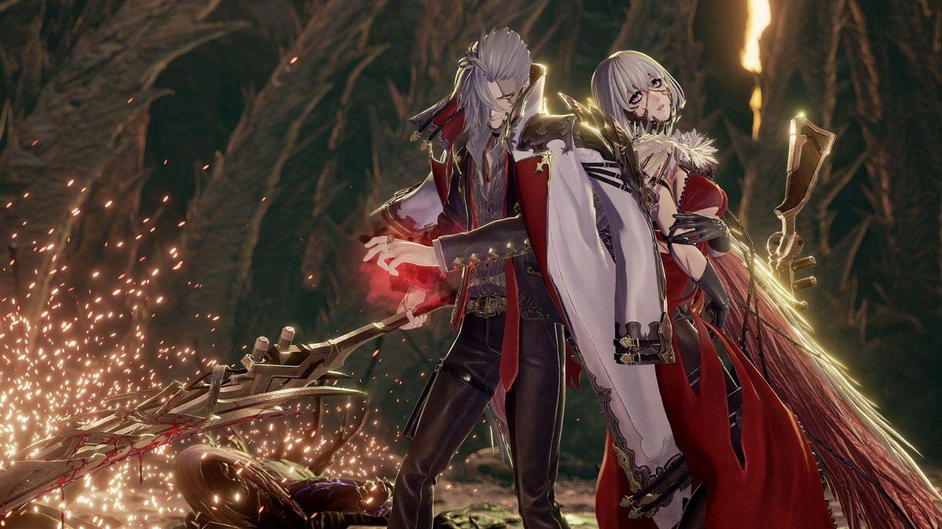 Code Vein Wallpapers