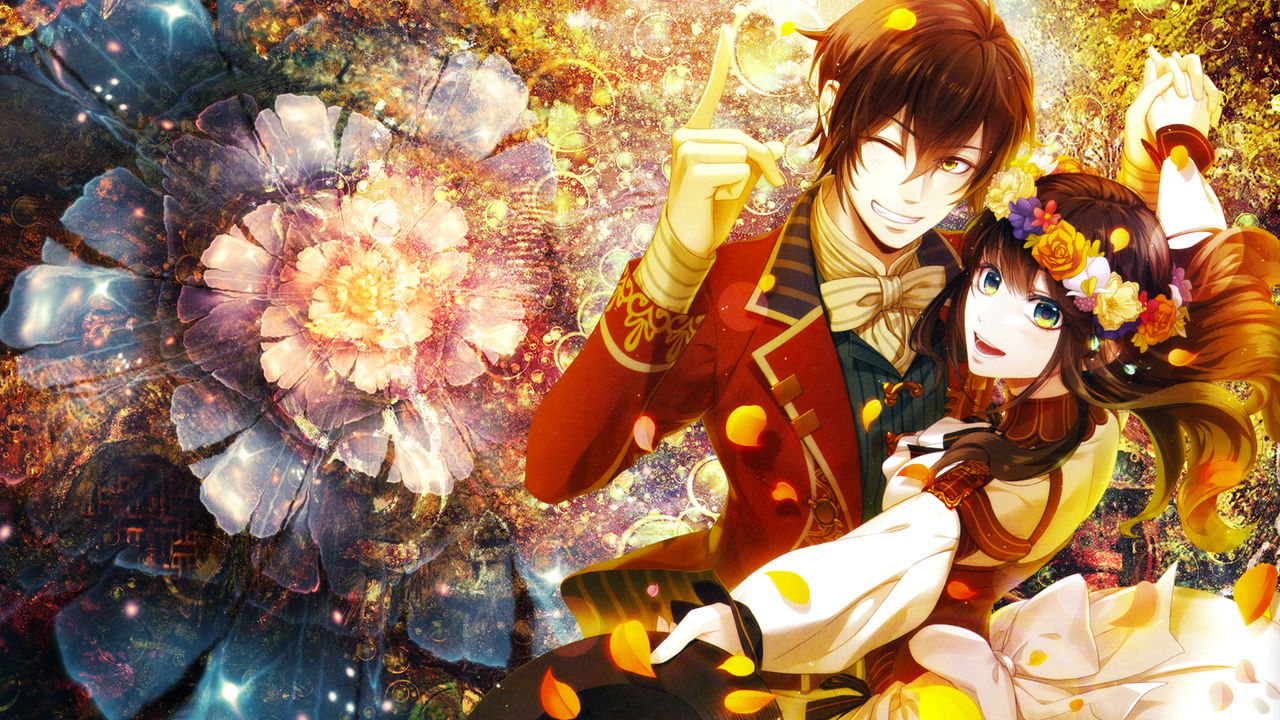 Code: Realize Wallpapers