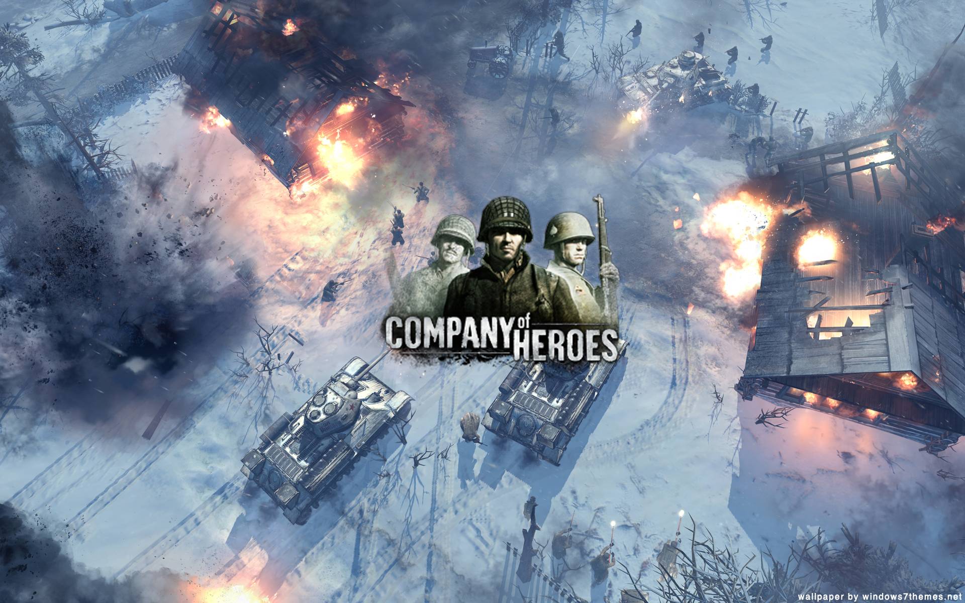 Company Of Heroes 2 Wallpapers