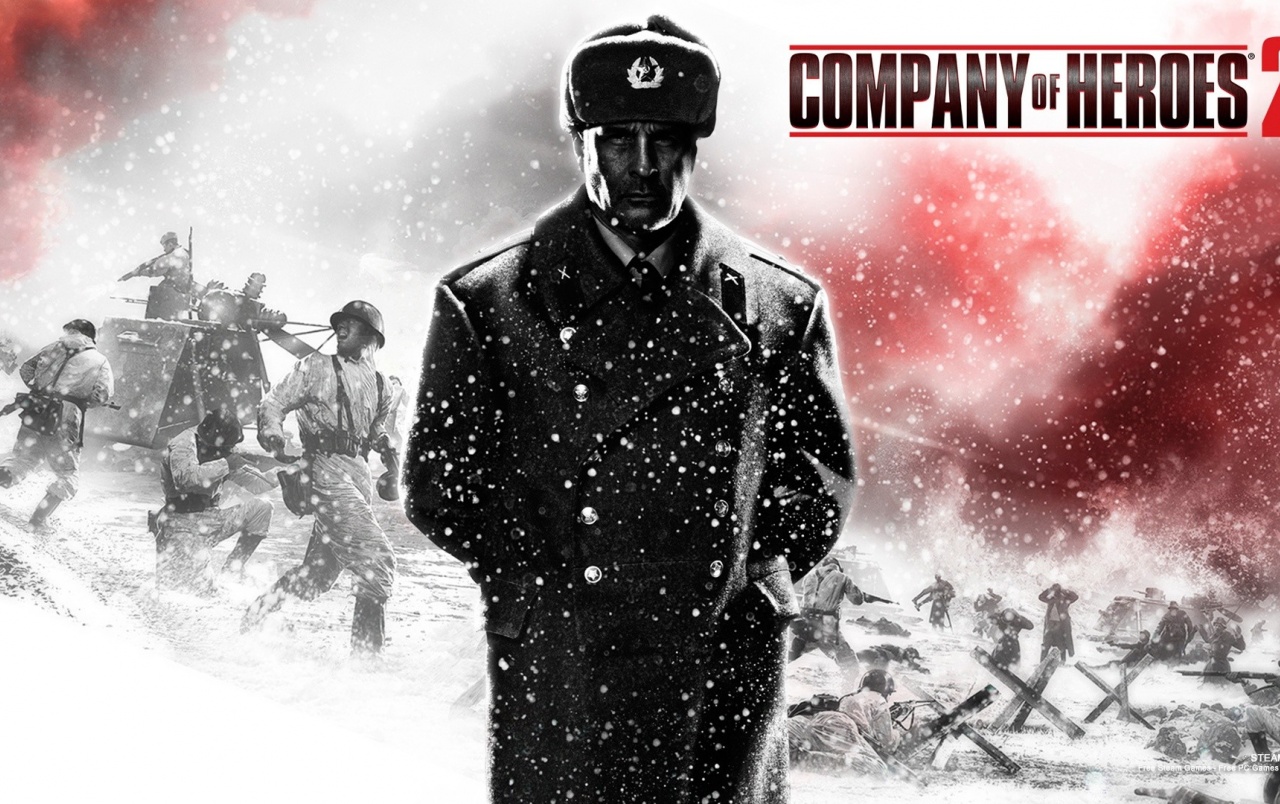 Company Of Heroes 2 Wallpapers