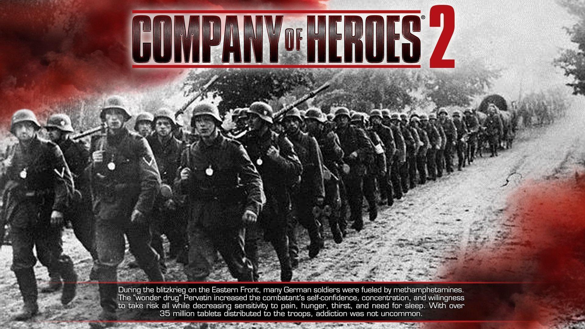 Company Of Heroes 2 Wallpapers