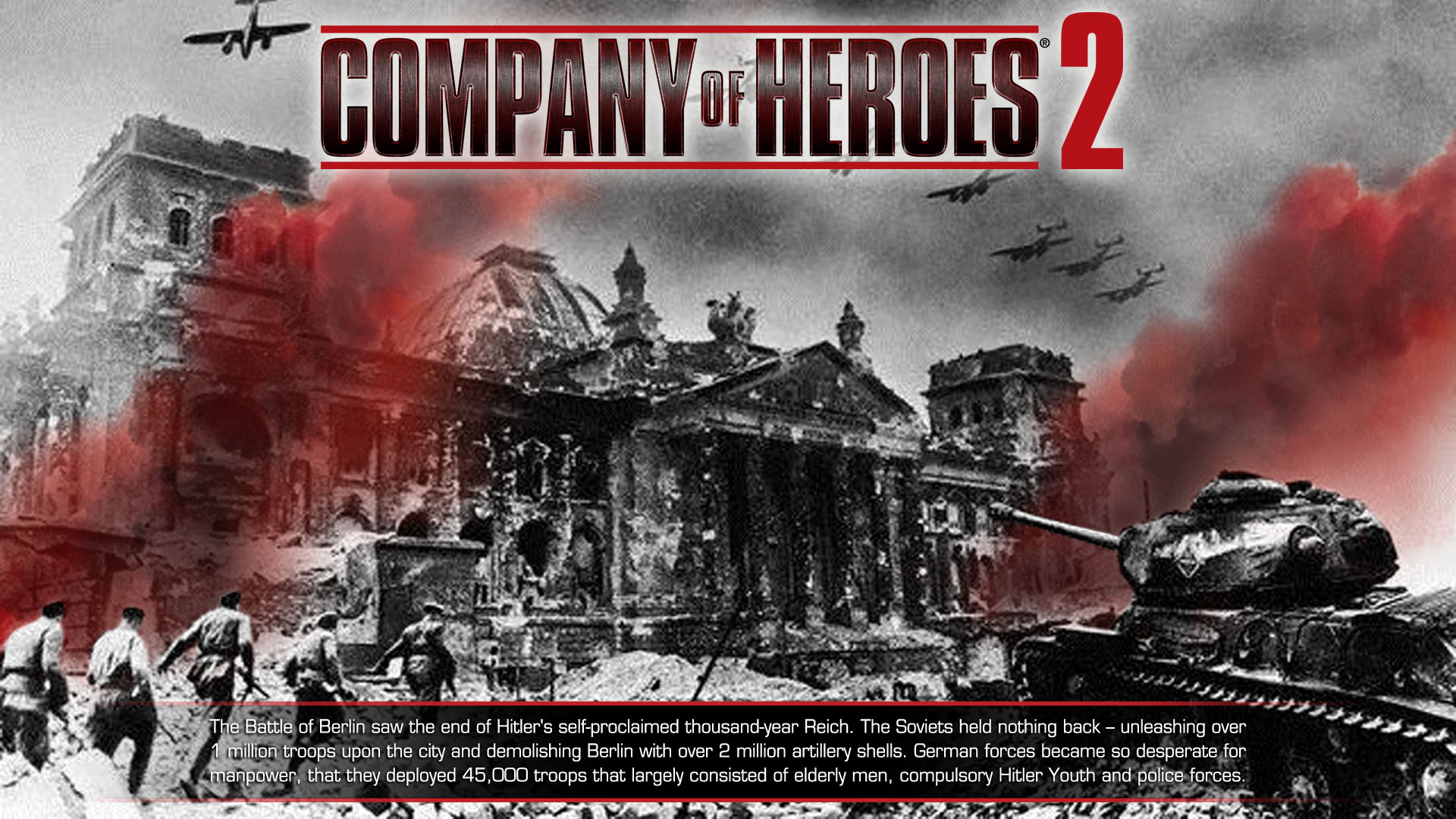 Company Of Heroes 2 Wallpapers