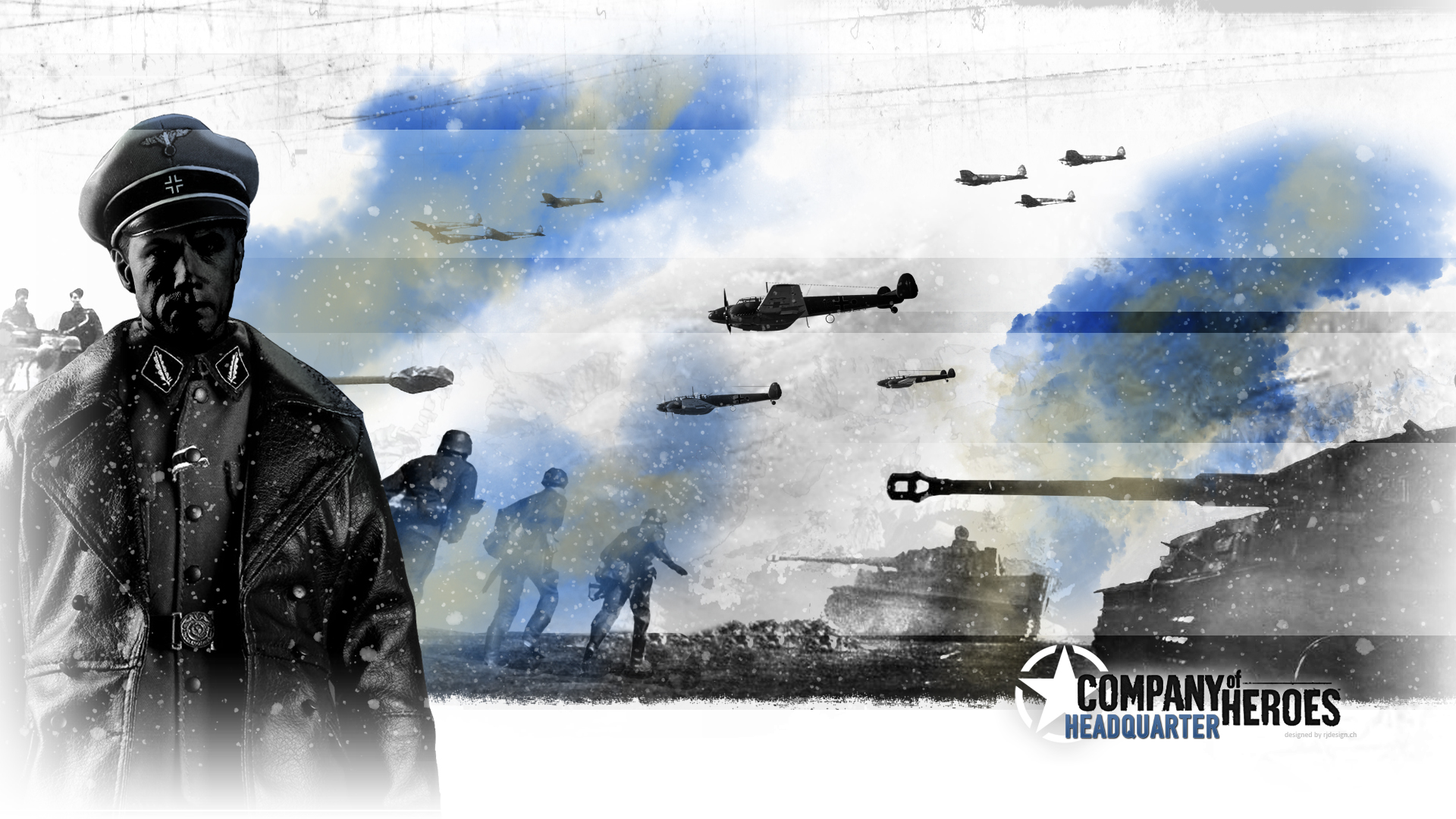 Company Of Heroes 2 Wallpapers