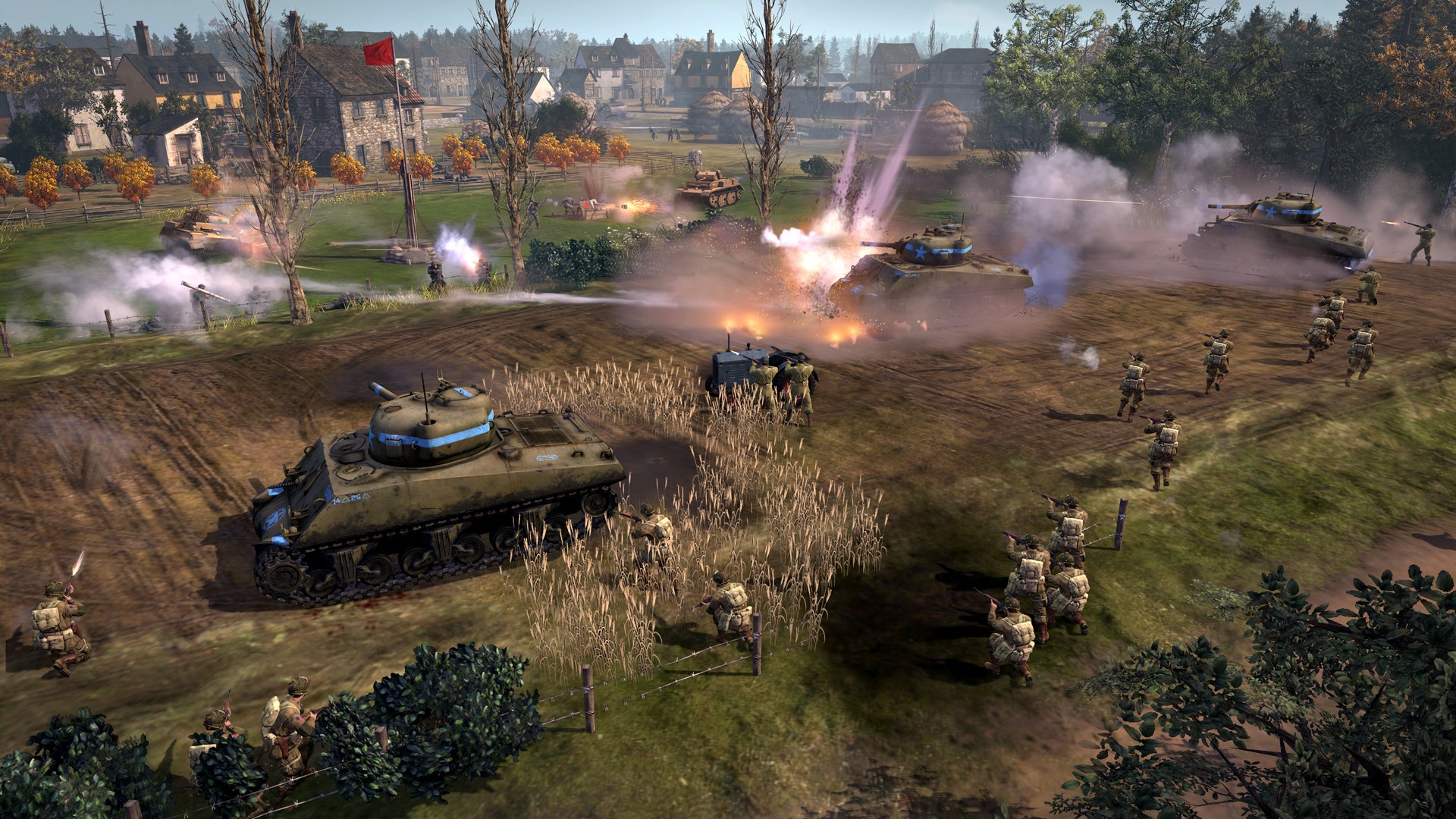 Company Of Heroes 2 Wallpapers