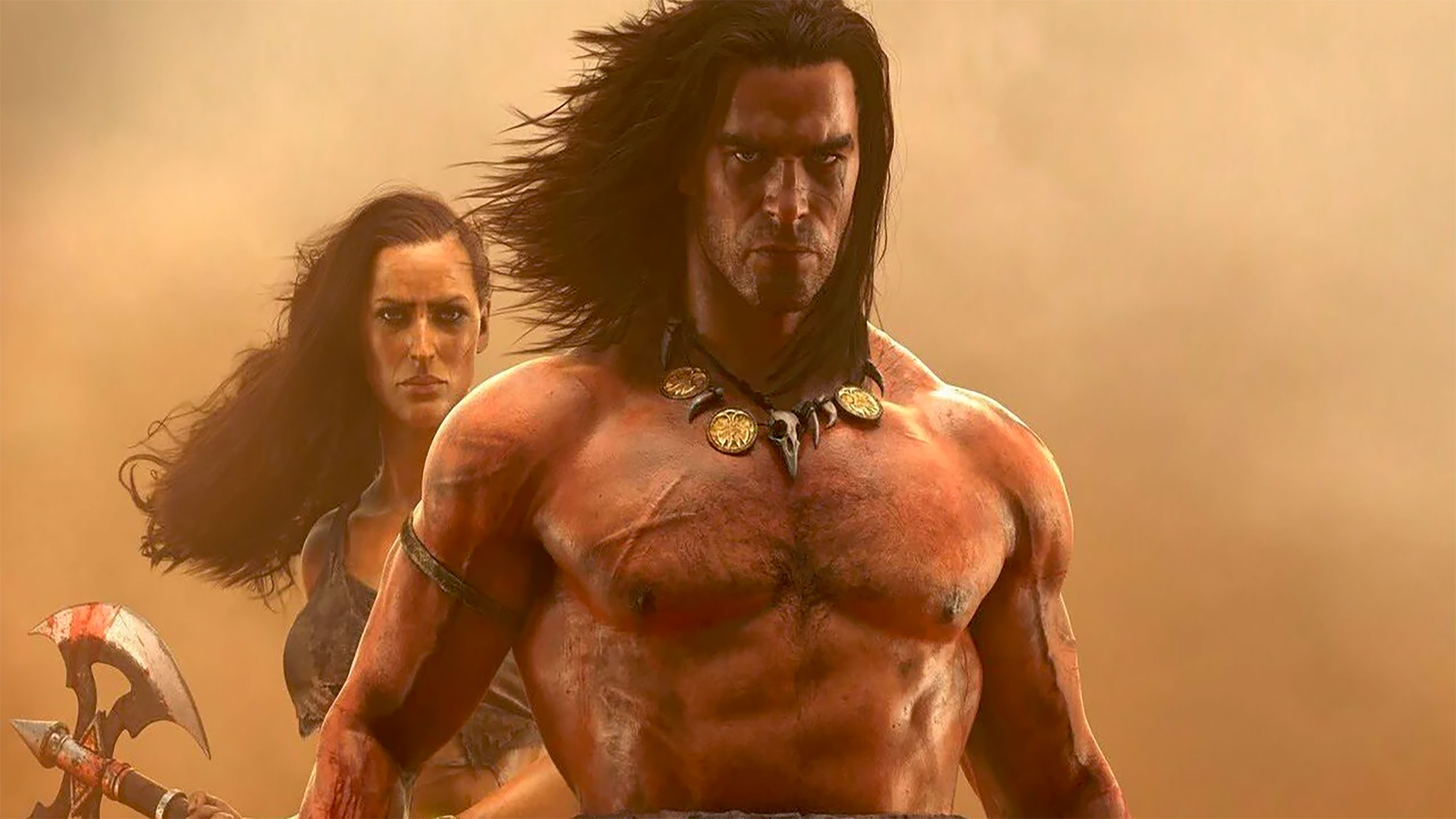 Conan Exiles Wallpapers