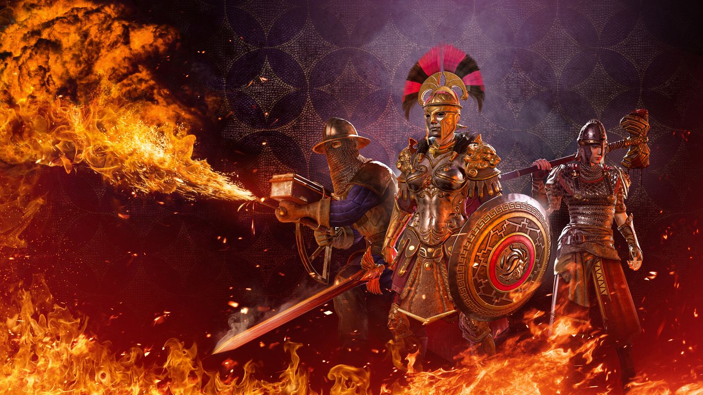 Conquerors Blade Season 5 Wallpapers