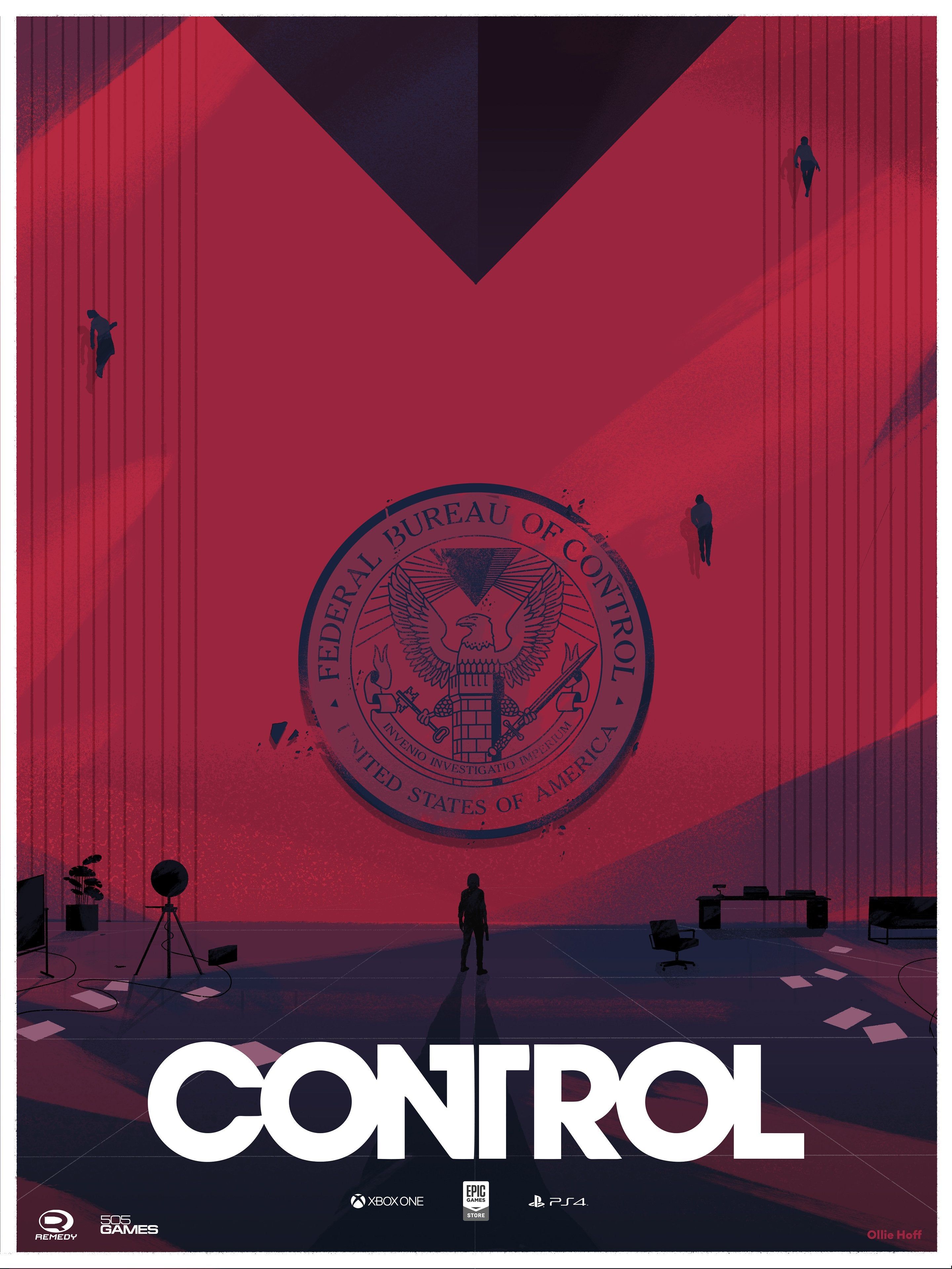 Control Wallpapers