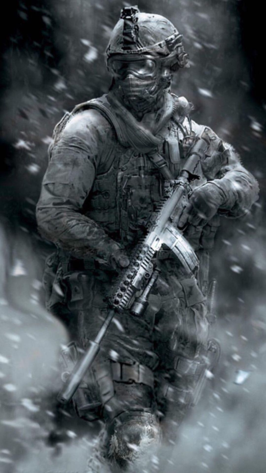 Cool Call of Duty Mobile Wallpapers