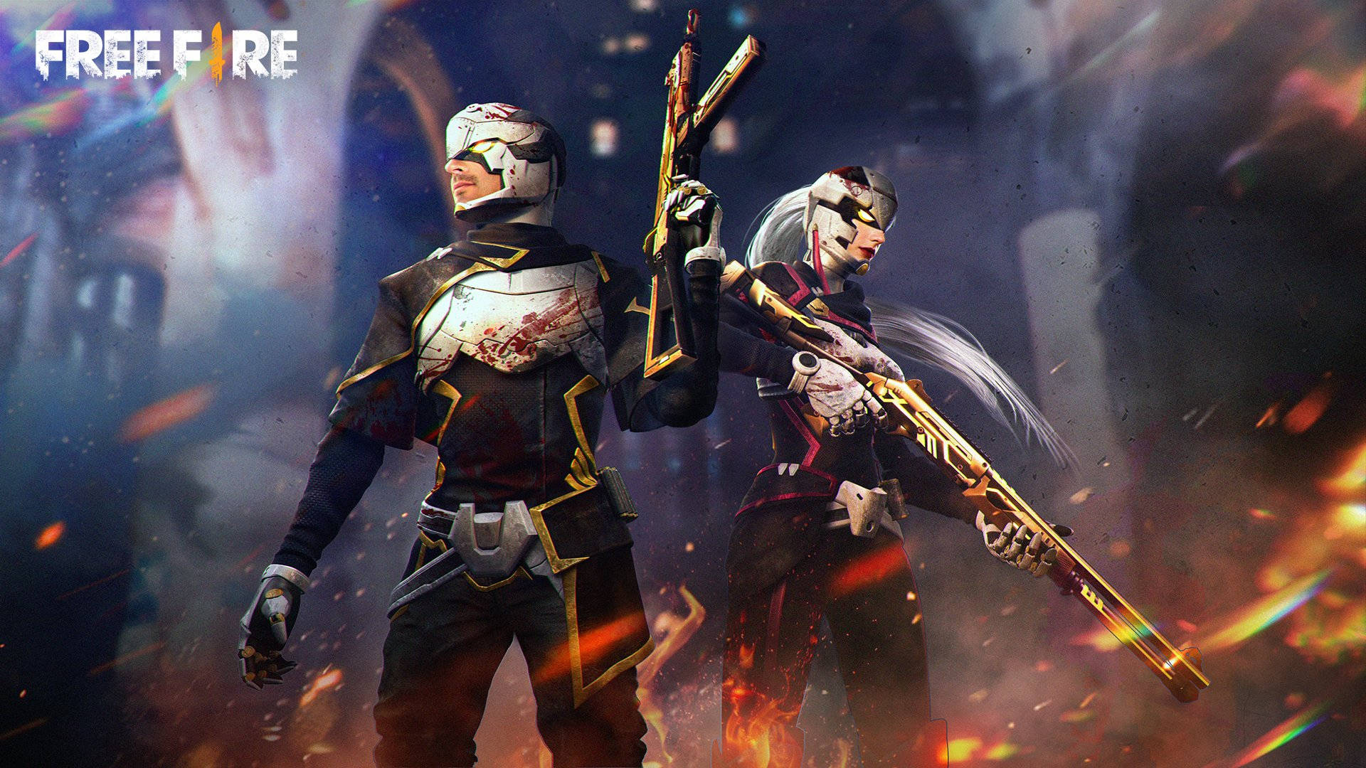 Cool Garena Free Fire Wallpapers