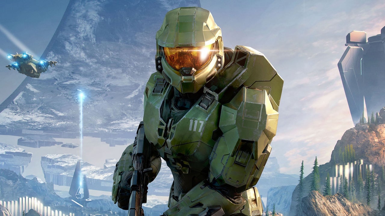 Cool Halo Infinite 2020 Wallpapers