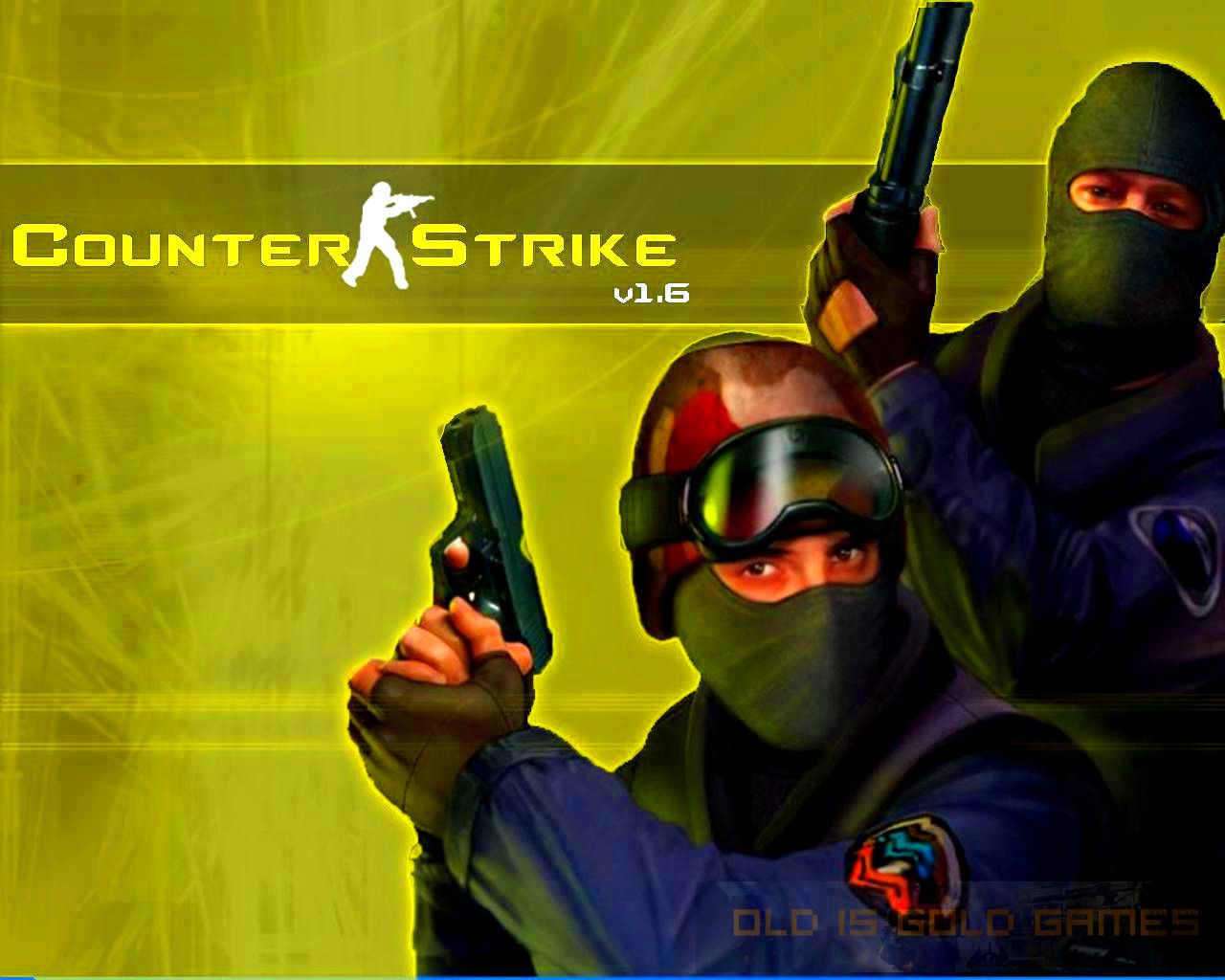Counter-Strike 1.6 Wallpapers