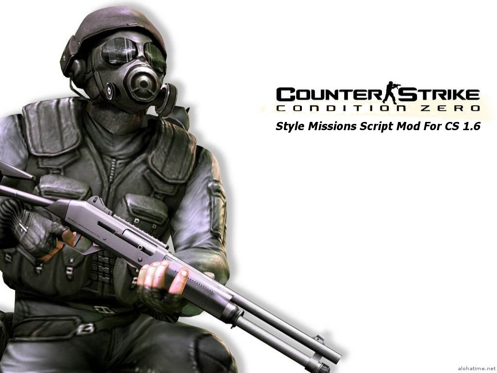 Counter-Strike 1.6 Wallpapers