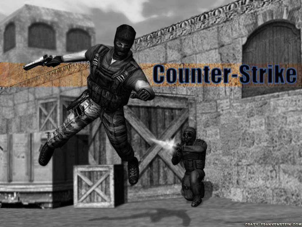 Counter-Strike 1.6 Wallpapers