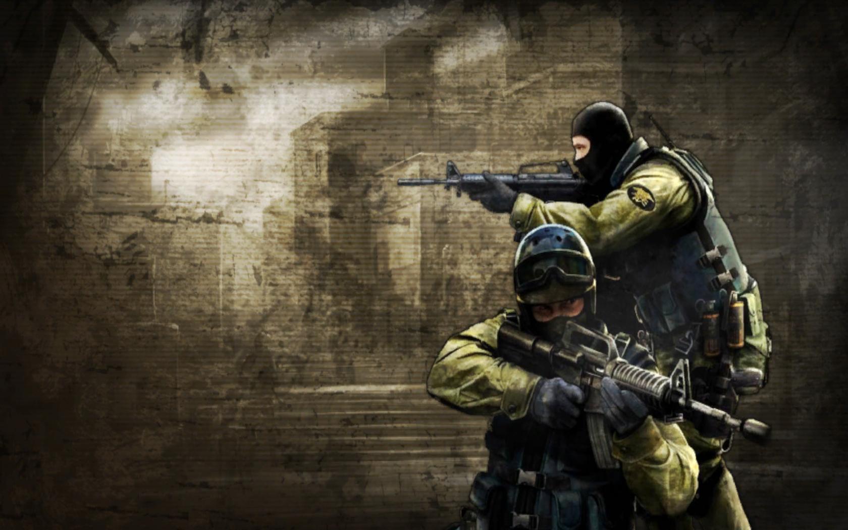 Counter-Strike 1.6 Wallpapers