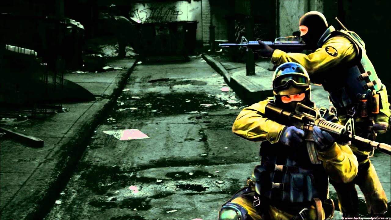 Counter-Strike 1.6 Wallpapers