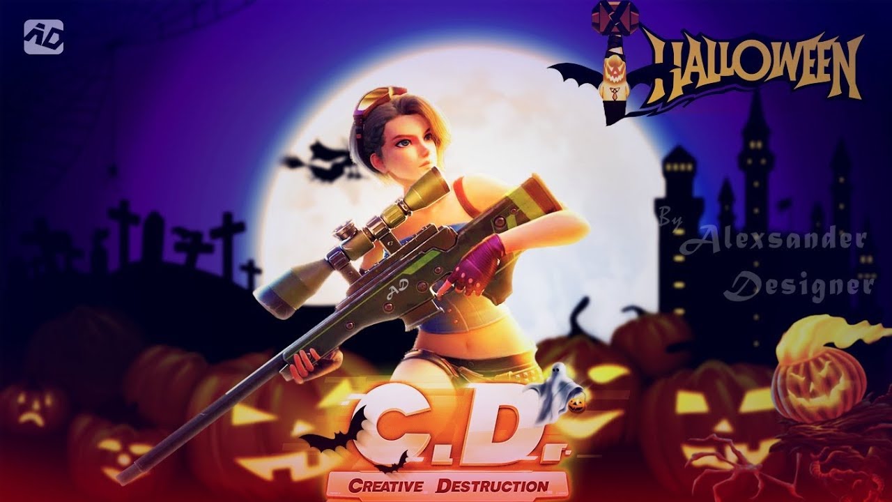 Creative Destruction Wallpapers