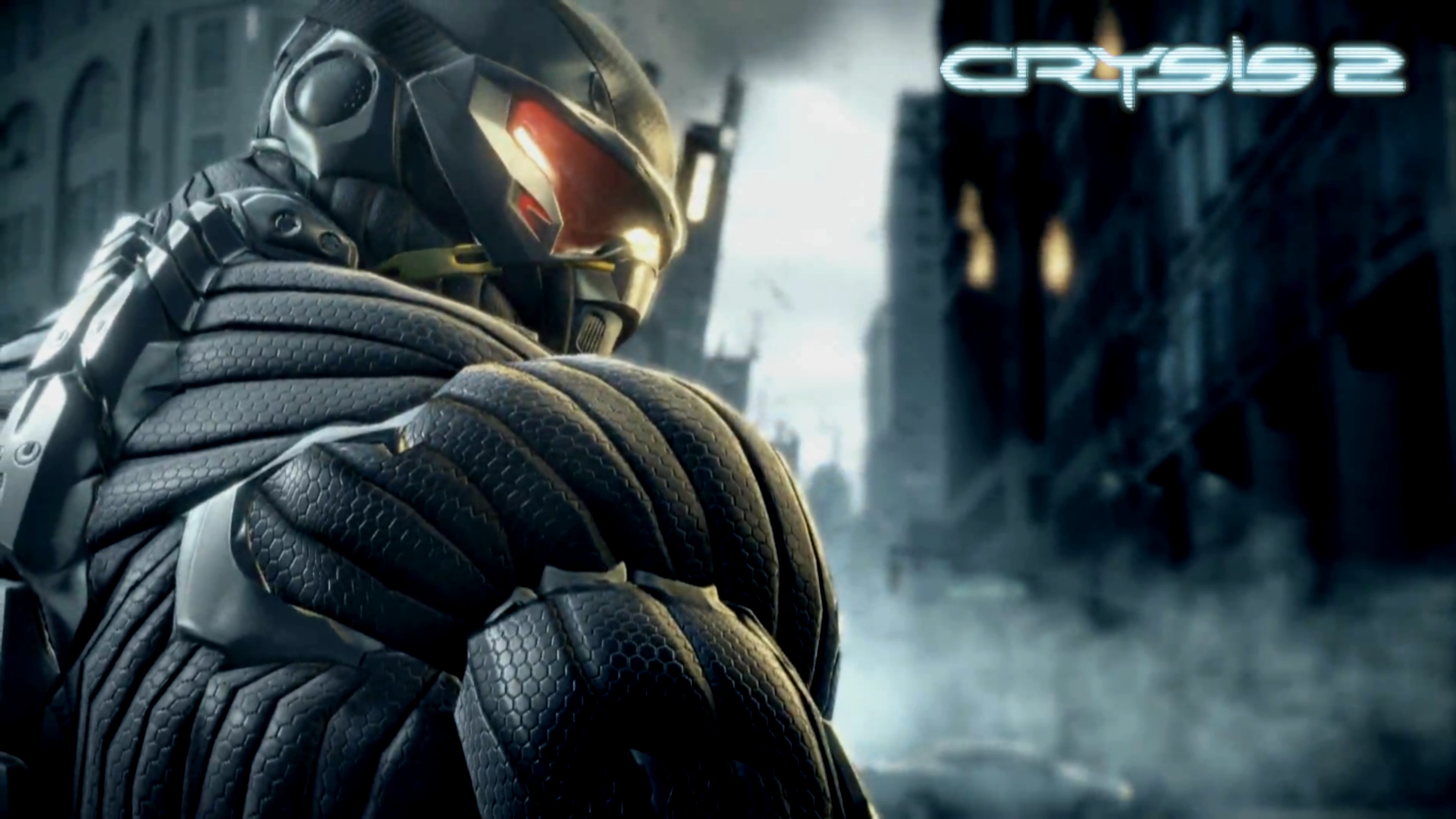 Crysis 2 Wallpapers