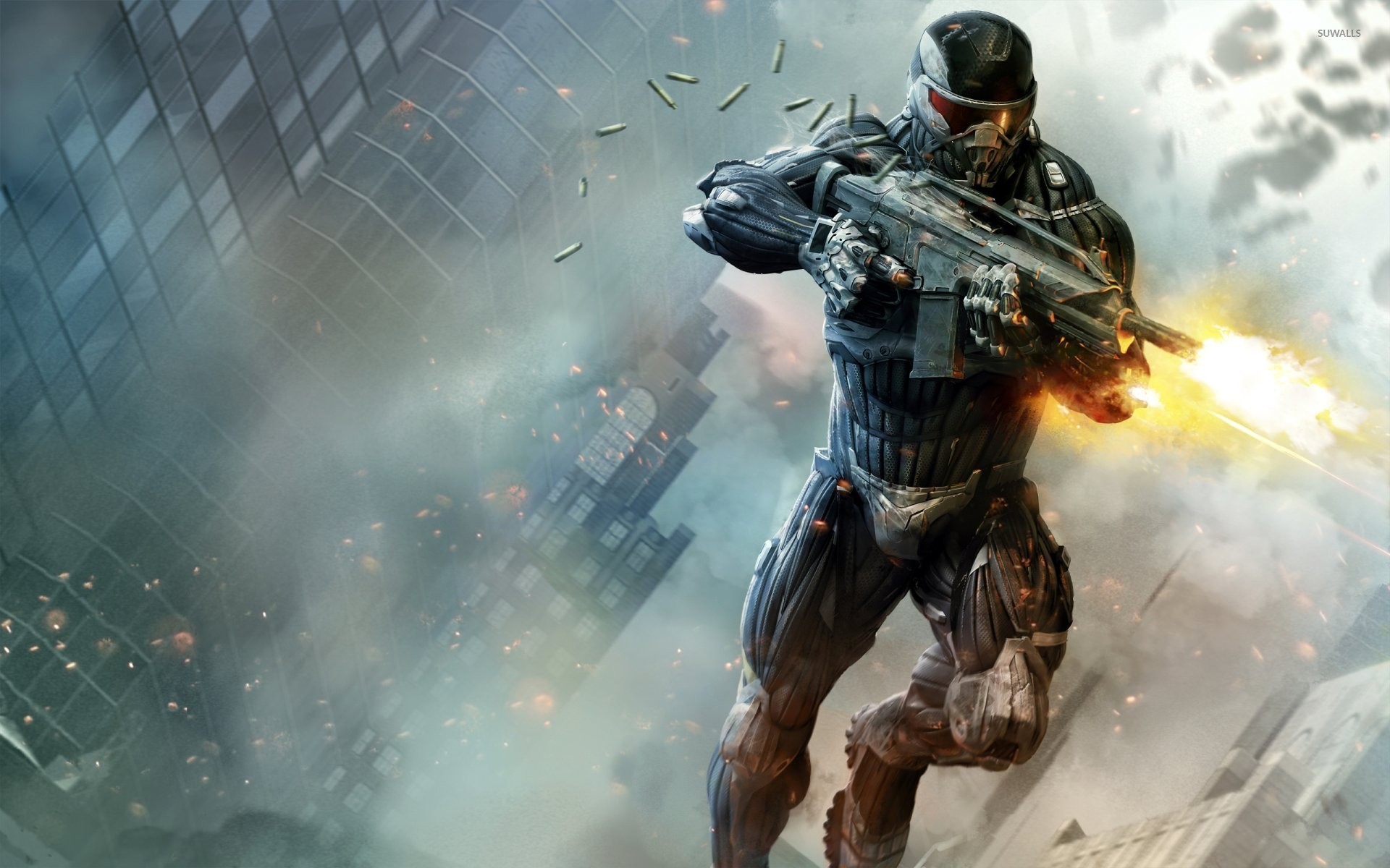 Crysis 2 Wallpapers