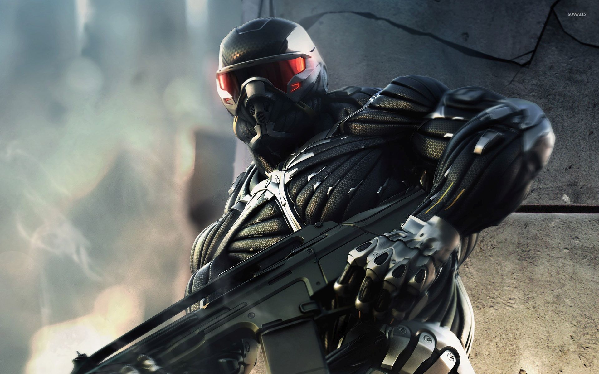 Crysis 2 Wallpapers