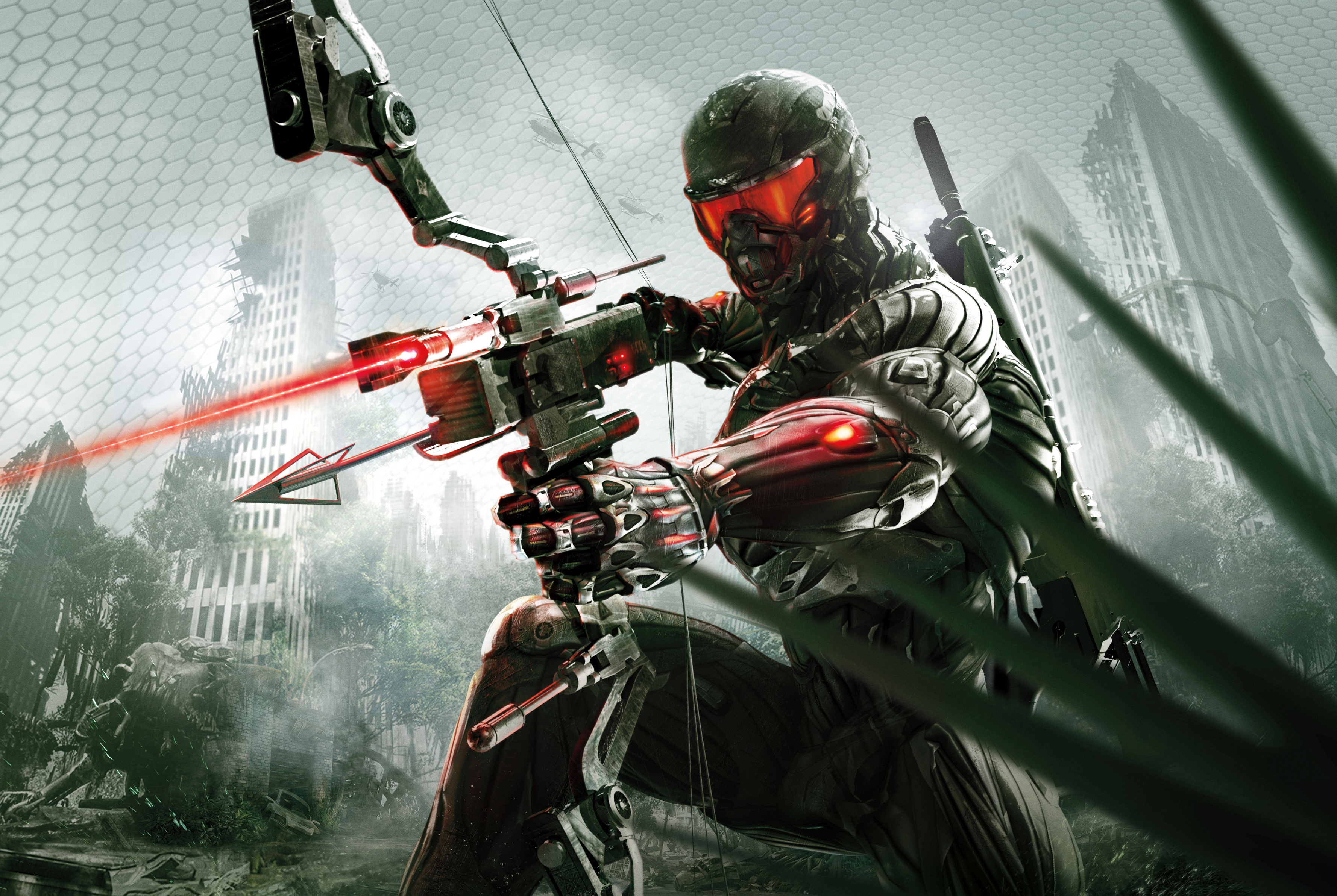 Crysis 3 Wallpapers