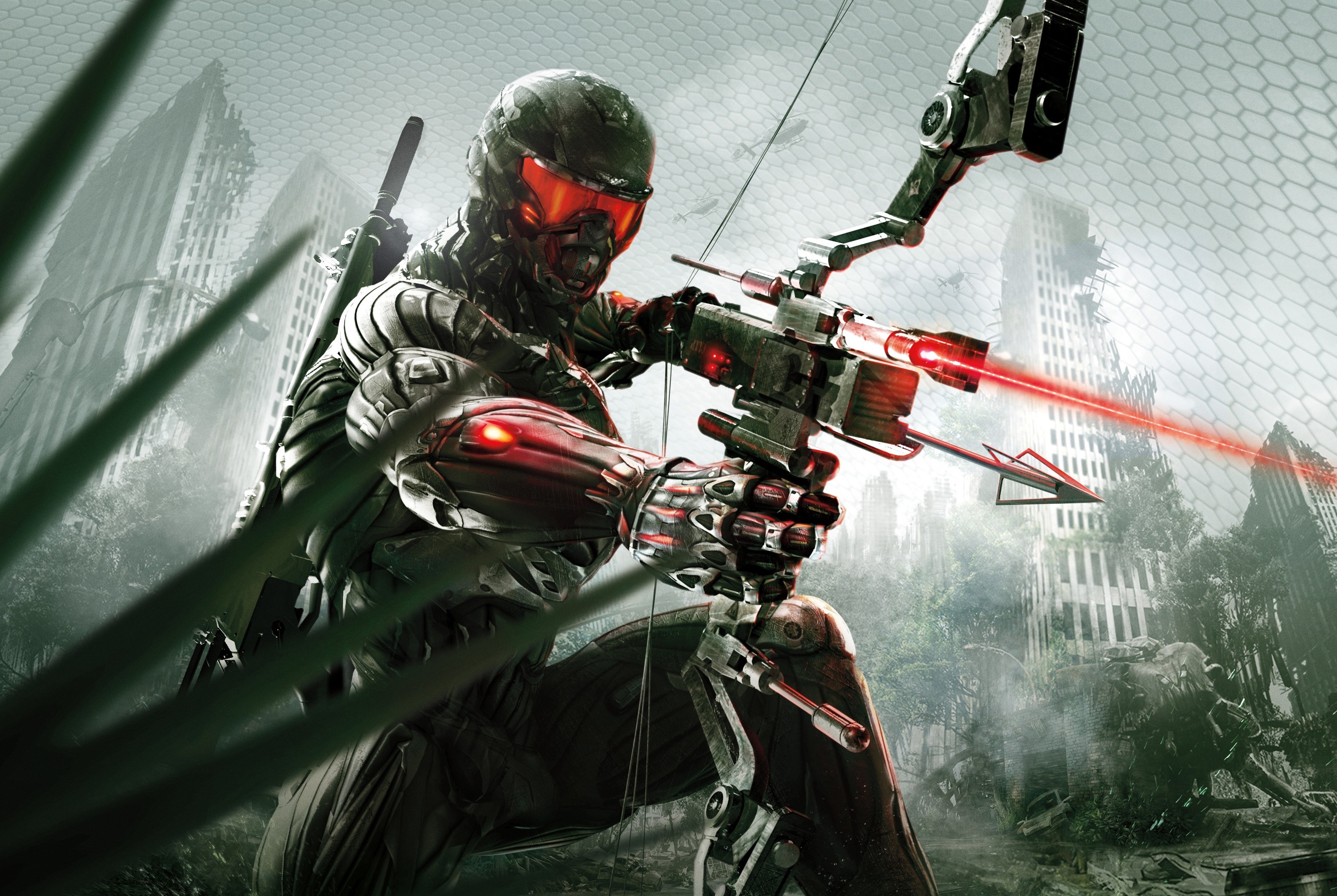 Crysis 3 Wallpapers