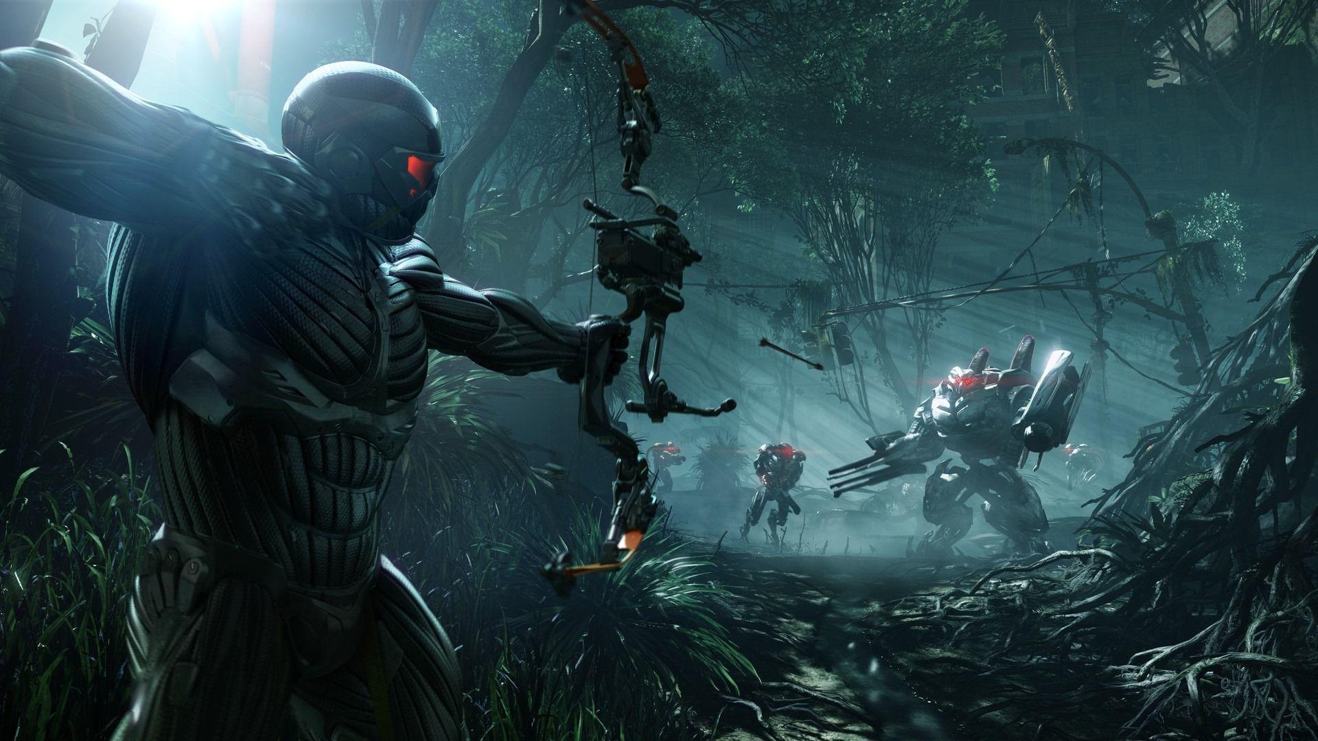 Crysis 3 Wallpapers