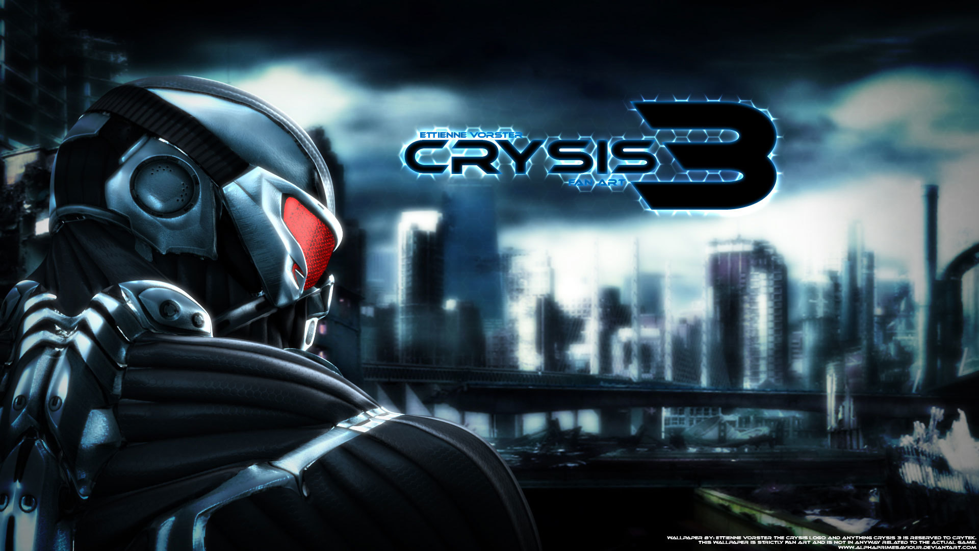 Crysis 3 Wallpapers