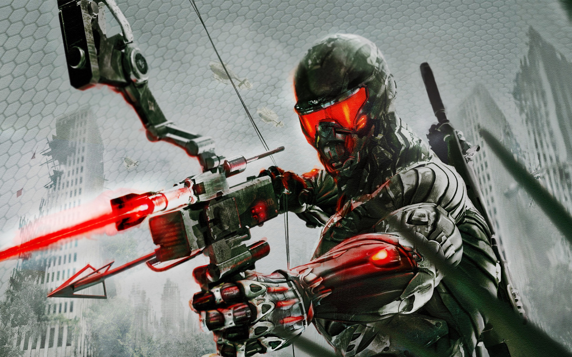 Crysis 3 Wallpapers