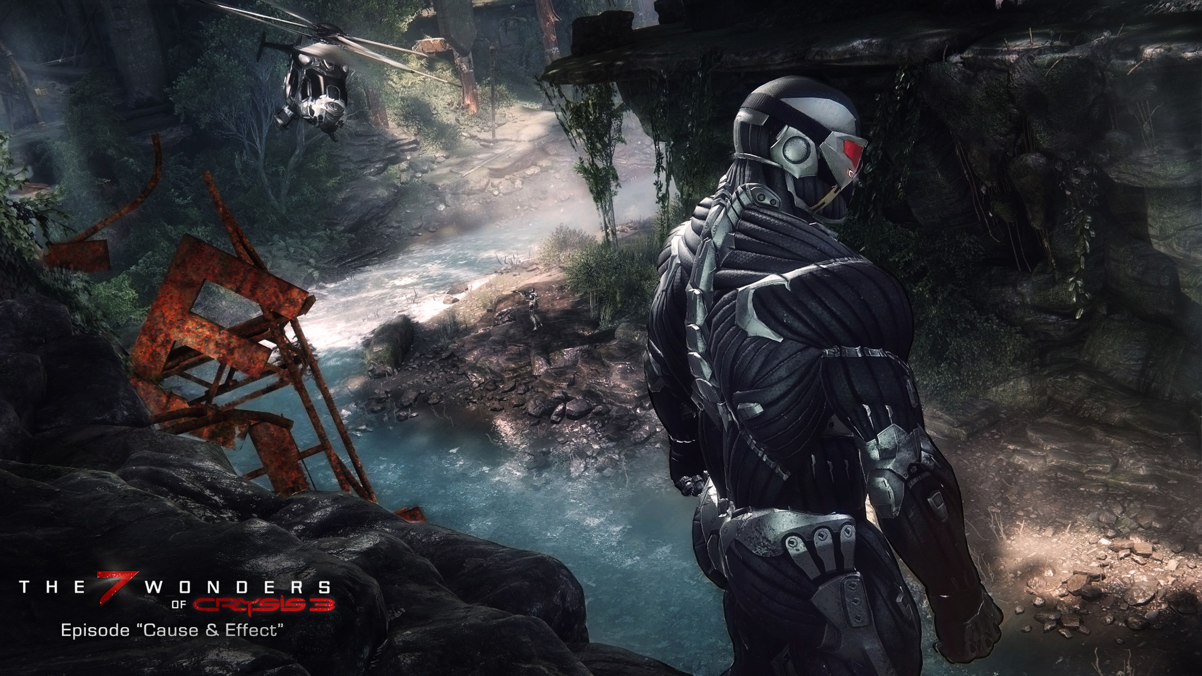 Crysis 3 Wallpapers