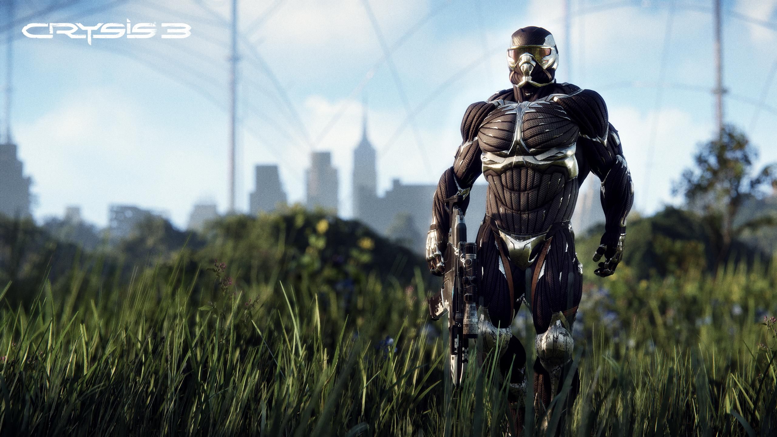 Crysis 3 Wallpapers