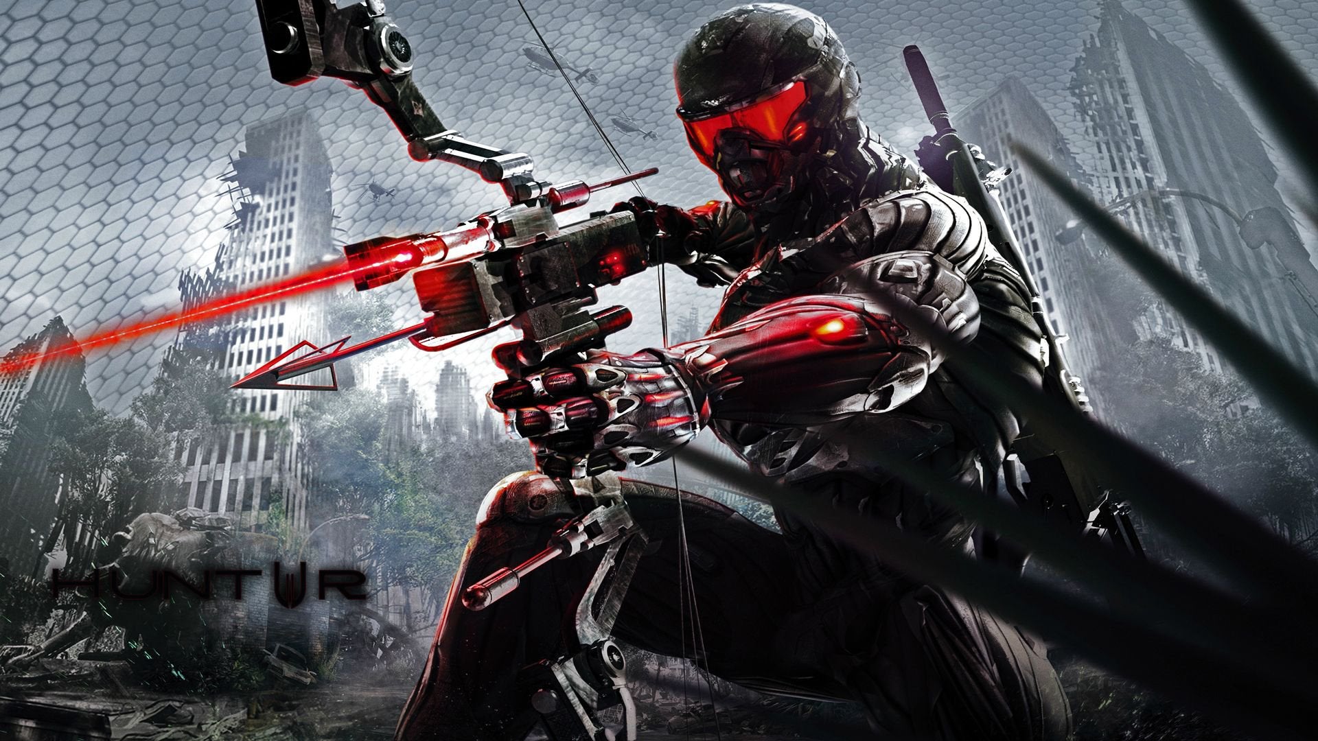 Crysis 3 Wallpapers